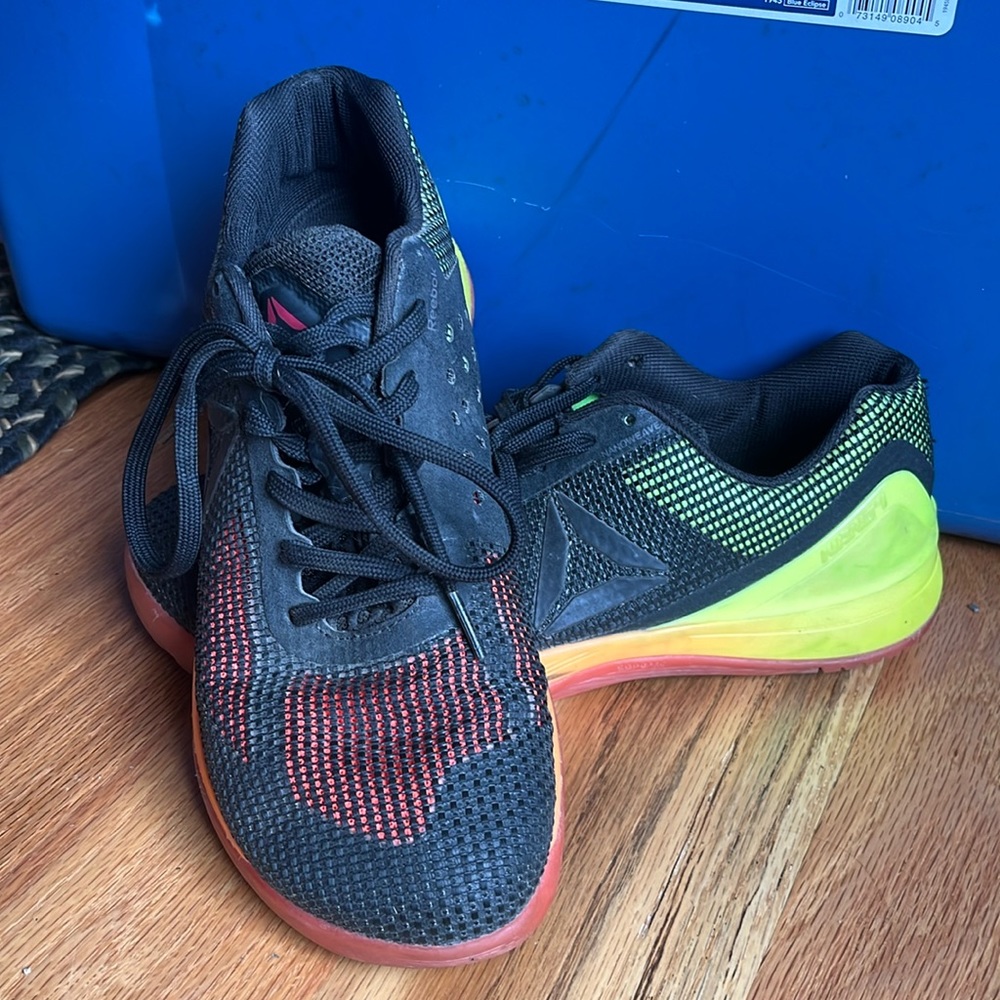 Reebok Nano 7.